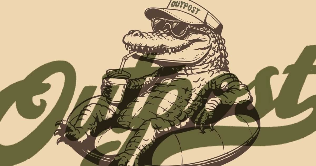 OUTPOST COLLECTIVE — we bring the game to you